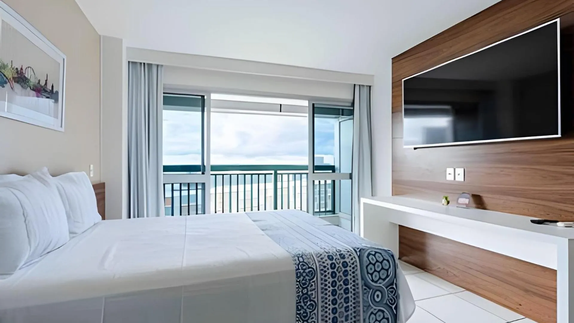 Hotel Vision Brazíliaváros Brazília