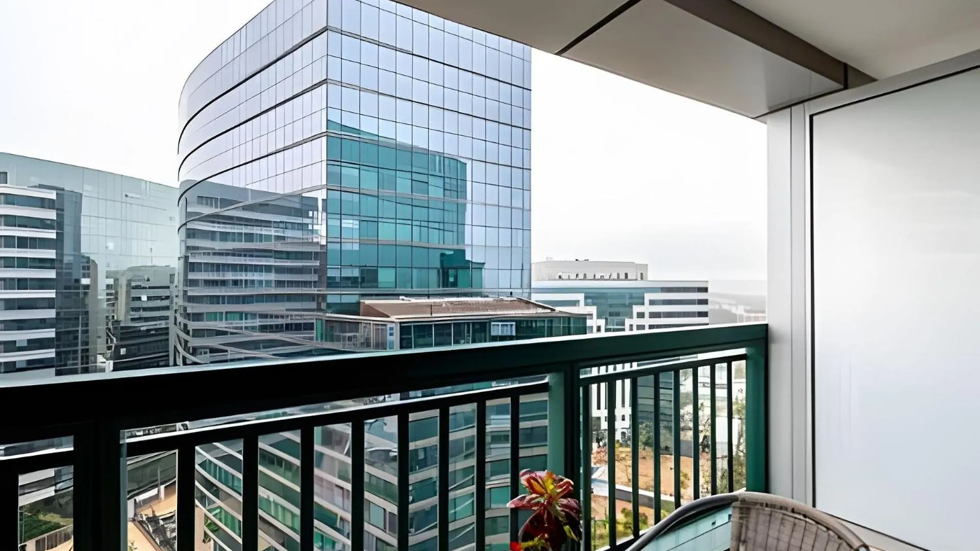 Hotel Vision Brazíliaváros