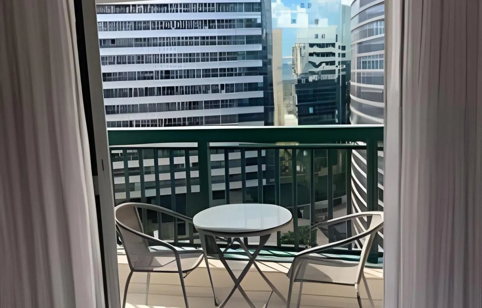 Hotel Vision Brazíliaváros
