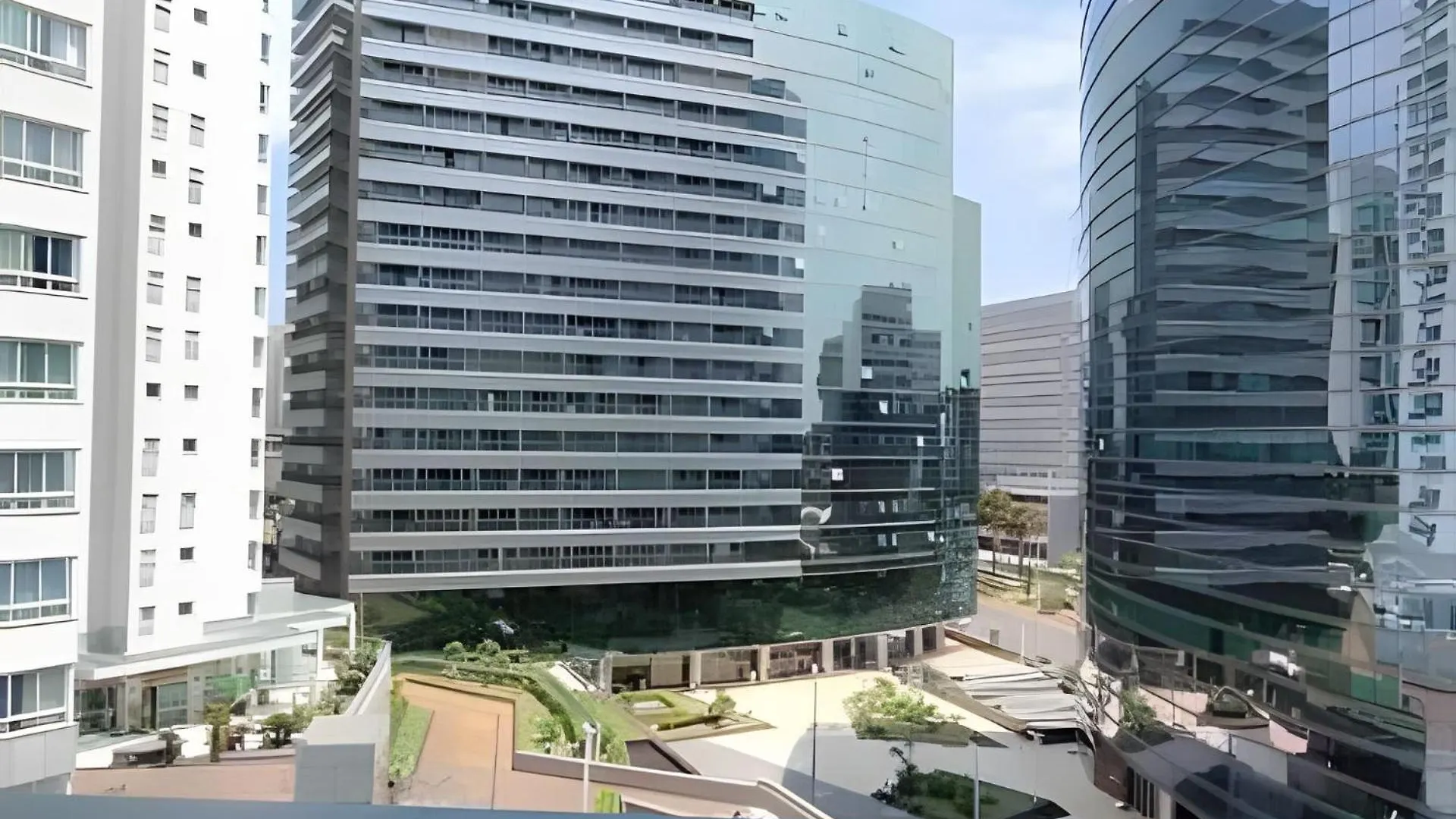 Hotel Vision Brazíliaváros