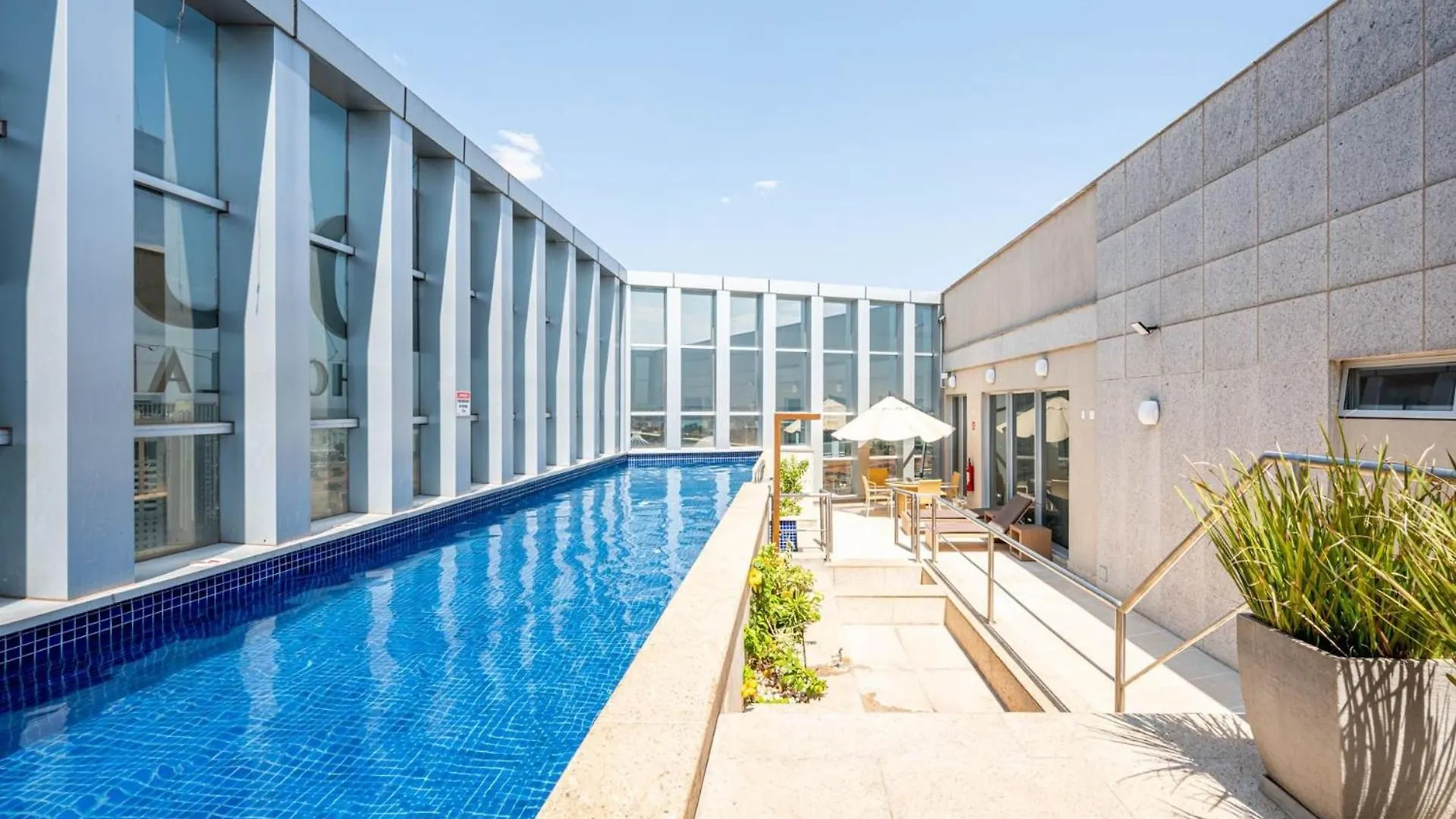 Hotel Vision Brazíliaváros
