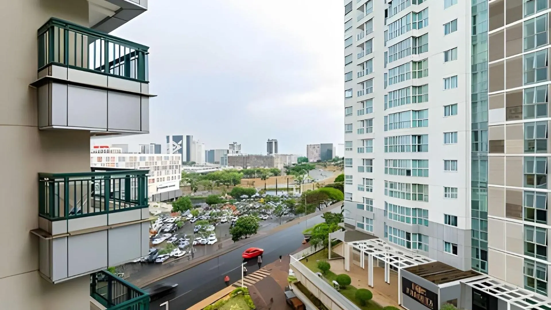 Hotel Vision Brasilia 0*,