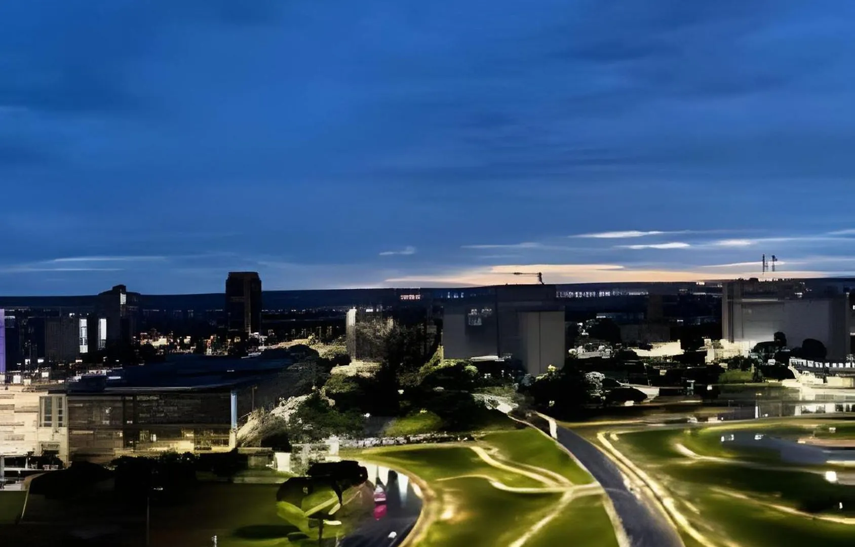 Hotel Vision Brasilia