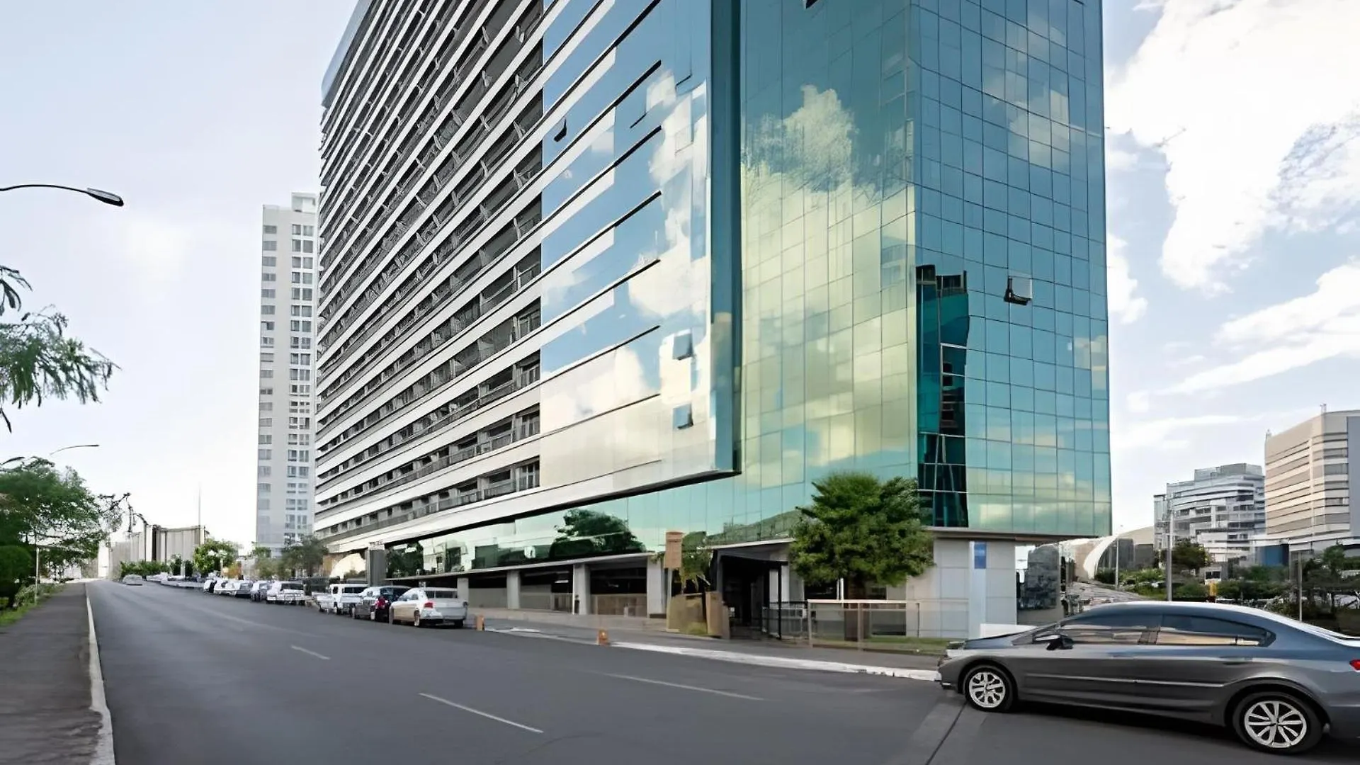 Hotel Vision Brasilia 0*,  Brazil
